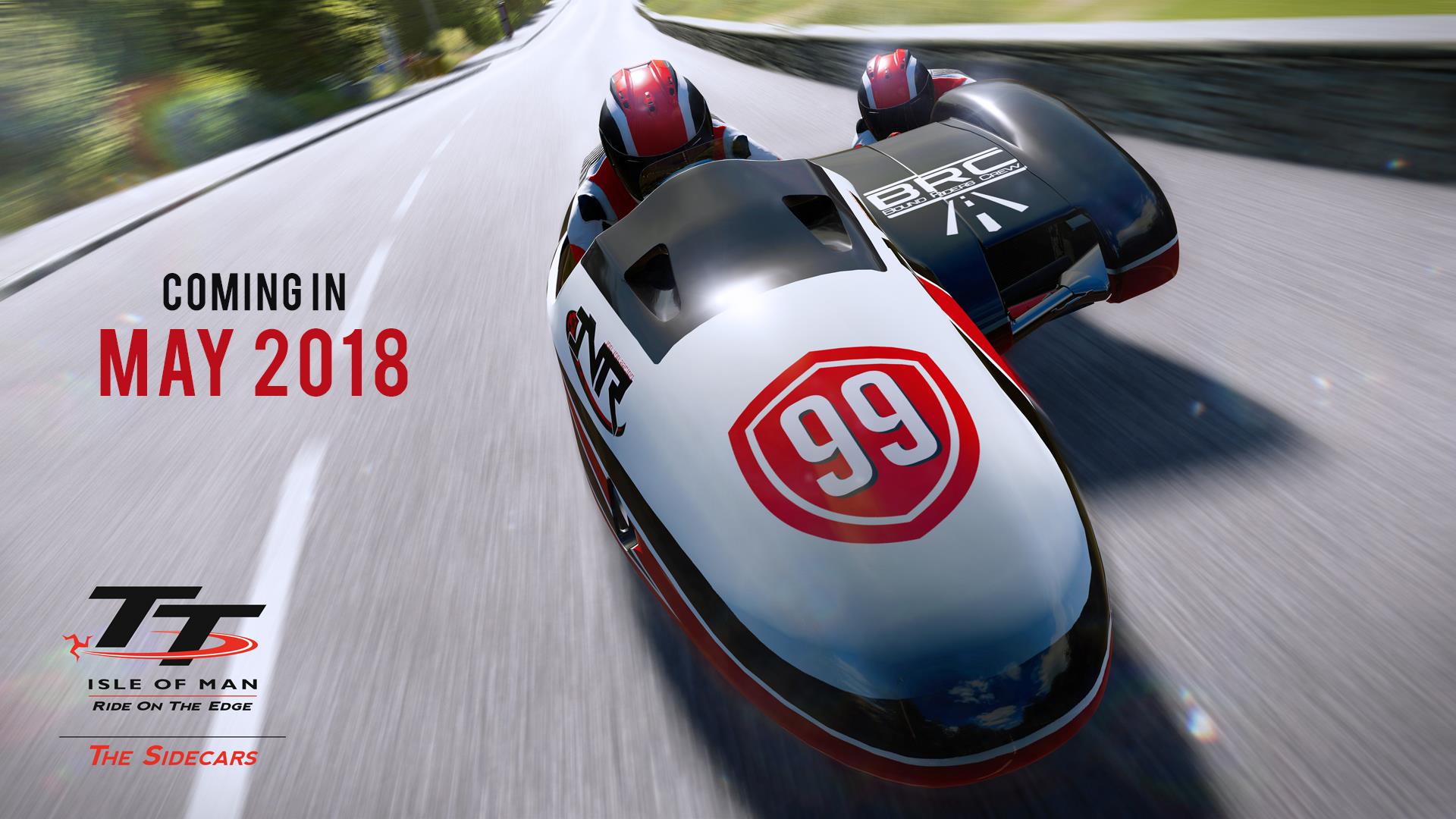 TT Sidecars In-Game Render